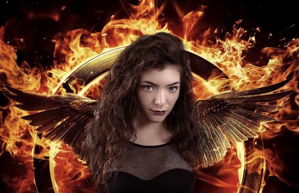 Lorde estrena canción para Los Juegos del Hambre: Sinsajo I