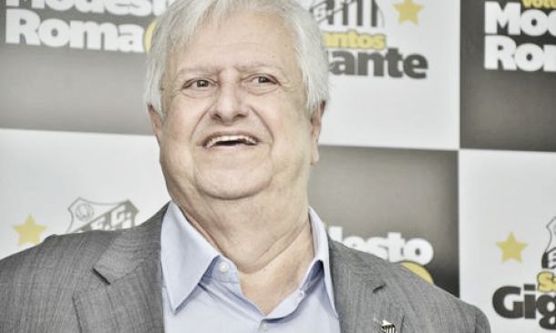 Eleição conturbada define Modesto Roma Júnior como novo mandatário do Santos
