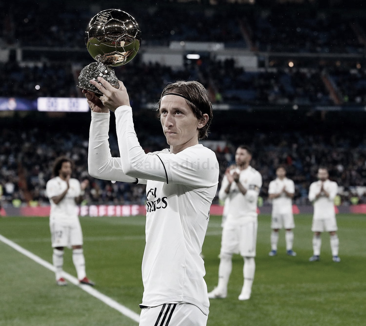 Real Madrid: 2018, el año en el que Modric destronó a los reyes del fútbol

