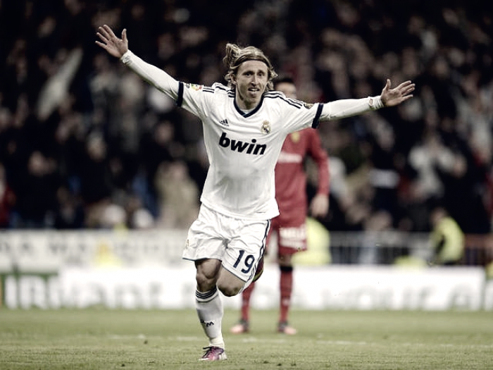 Madridistas nominados al Balón de Oro 2017: Luka Modric