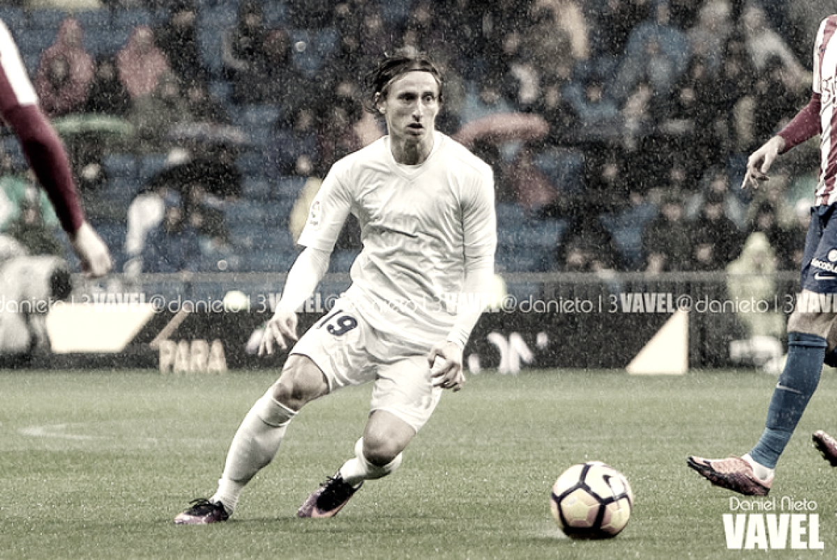 Inter: per la mediana si stringe per Vidal, il sogno si chiama Modric. Per Joao Mario molte richieste