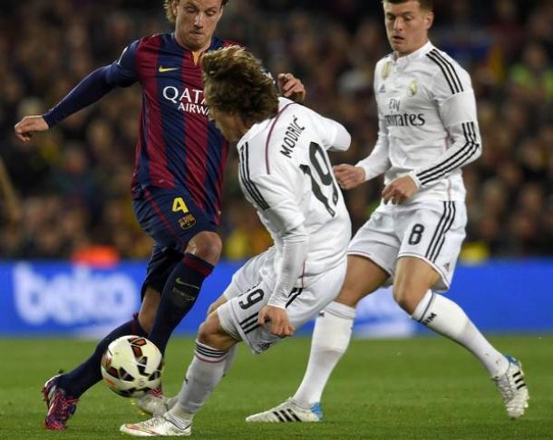 Modric: "Tras su segundo gol no supimos seguir jugando como equipo"