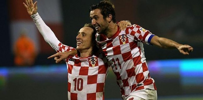 Croacia hace oficial la lista para la Eurocopa 2016