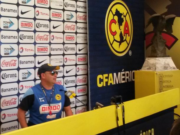 Antonio Mohamed: "Contra Querétaro vamos por el pase a la Liguilla"