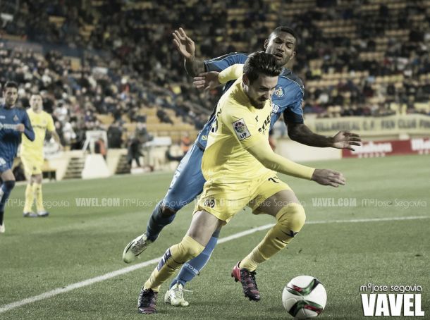 Getafe CF - Villarreal CF: que no se atraganten los cuartos