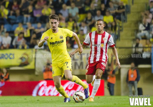 Getafe - Villarreal: puntuaciones del Villarreal, vuelta de los Cuartos de Final de la Copa del Rey