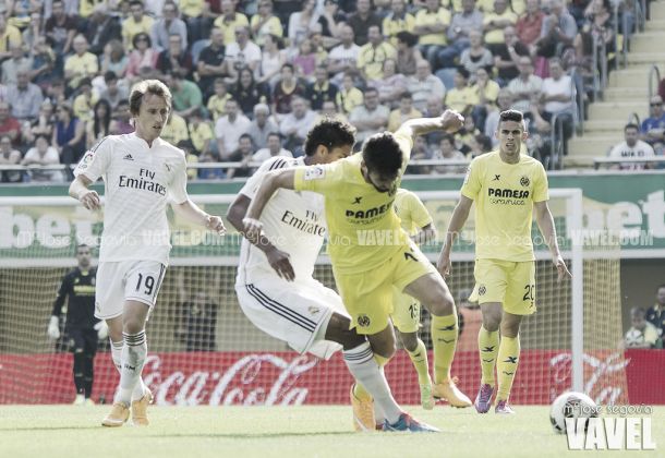 Previa Real Madrid - Villarreal: afianzarse pasa por el Bernabéu