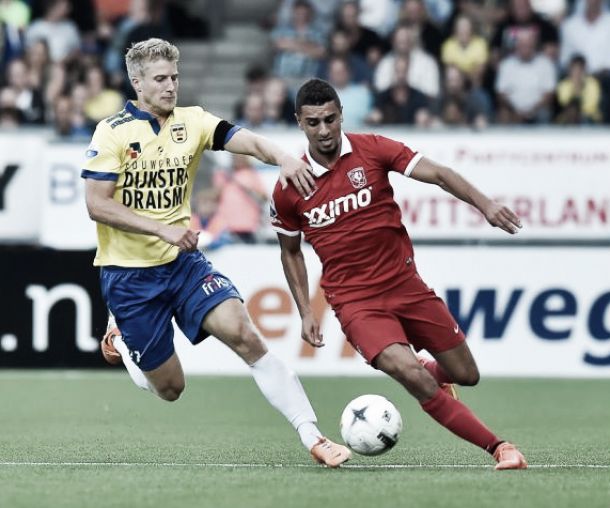 El Twente rescata un punto en su visita a Leeuwarden
