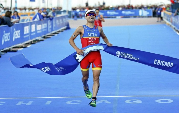 Triatlon Río 2016: Mario Mola, mirada dorada