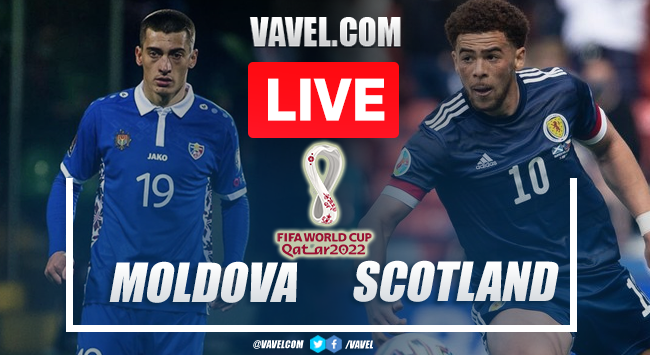 Goals and Highlights: Moldova 0-2 Scotland in 2022 World Cup Qualifiers