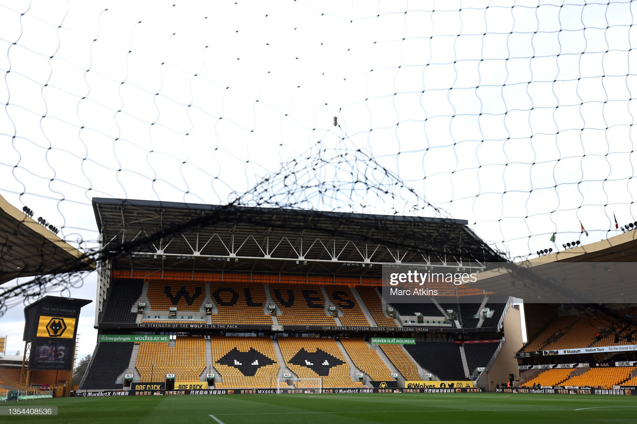 As it happened: Wolverhampton Wanderers 0-0 Burnley in the Premier League As it happened: Wolverhampton Wanderers 0-0 Burnley in the Premier League