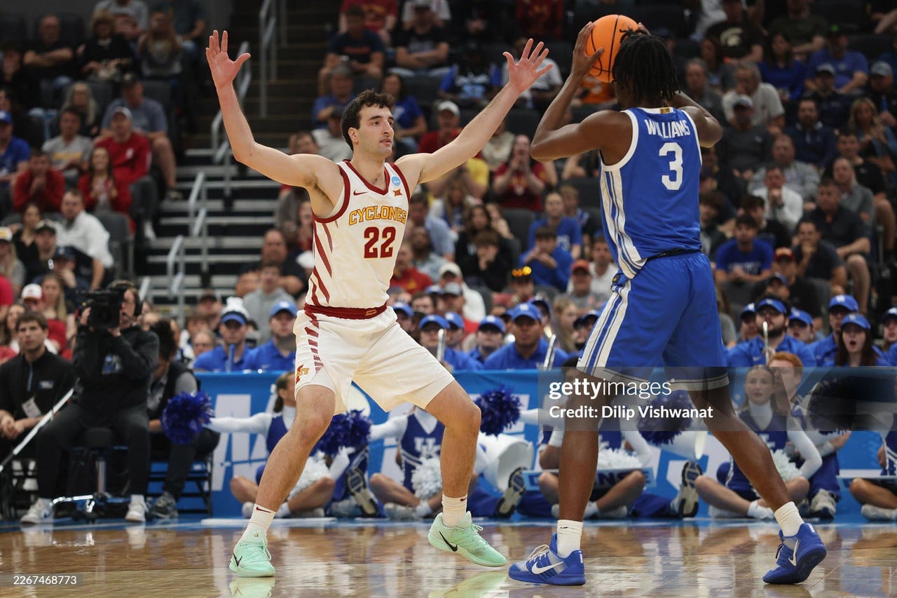 Kentucky meet with Five-Star Transfer Milan Momcilovic