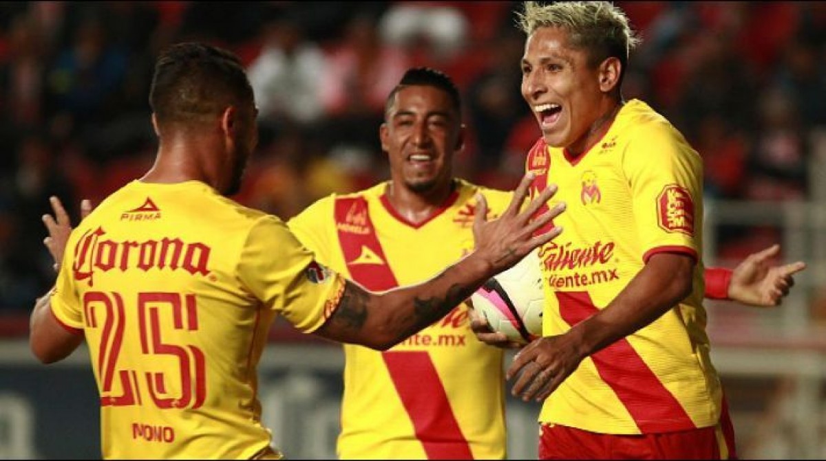 Resultados y goles de Cafetaleros vs Monarcas Morelia en Copa MX (4-2)