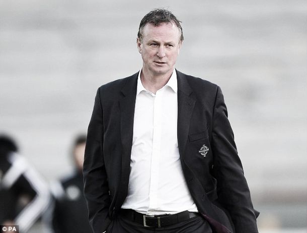 O'Neill names Northern Ireland squad for crucial Greece and Finland games