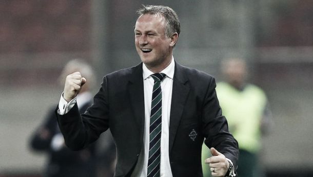 Michael O'Neill names Northern Ireland squad for crucial qualifiers