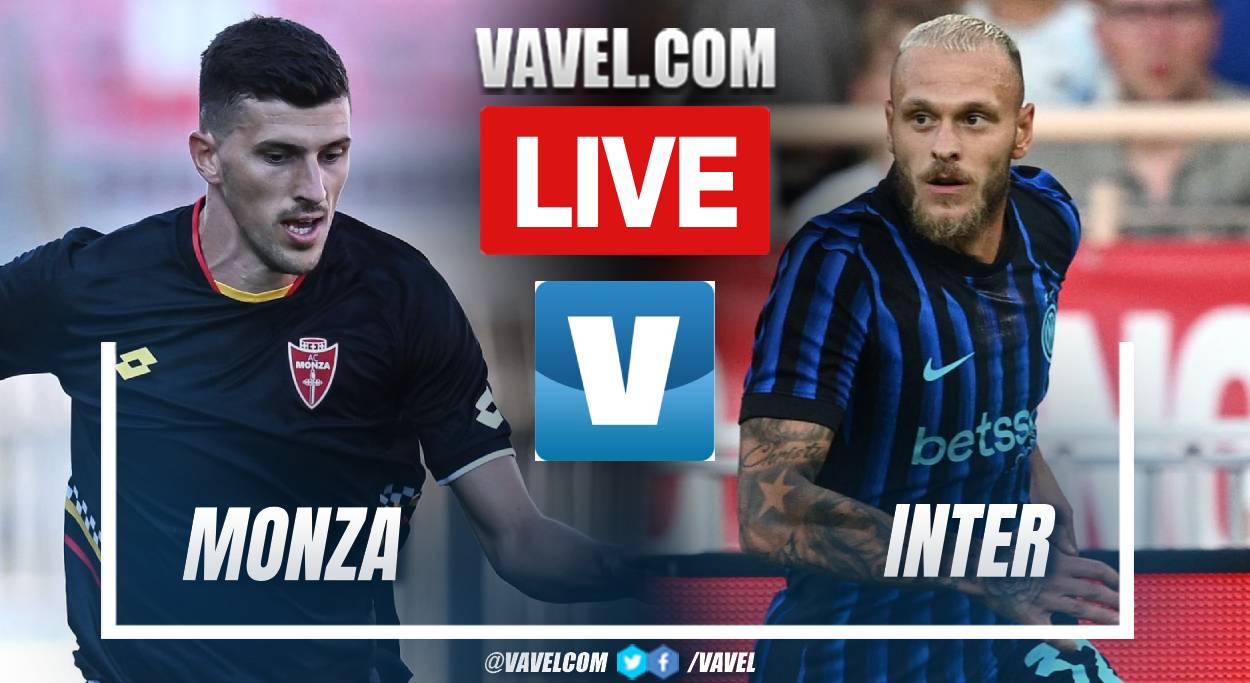 Goals and Highlights: Monza (4)2-2(5) Inter in Friendly Match