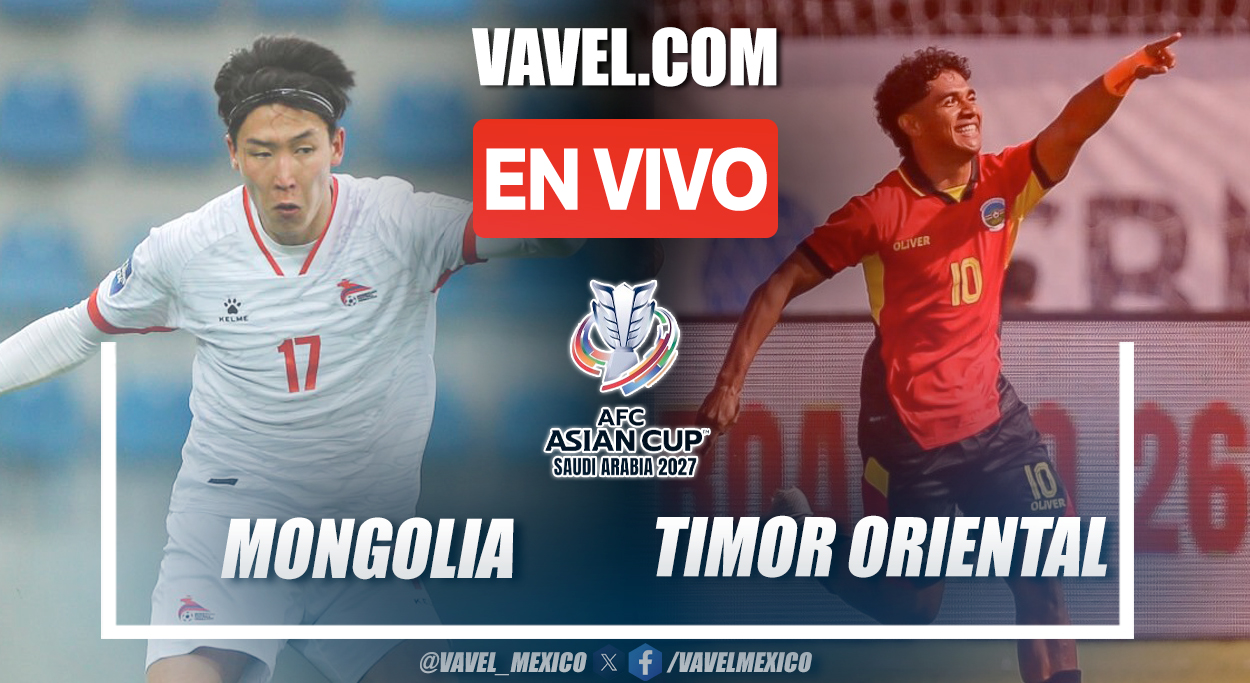 Goles y resumen del Mongolia 2-0 Timor Oriental en Eliminatorias de la Copa Asiática | 10 Septiembre 2024