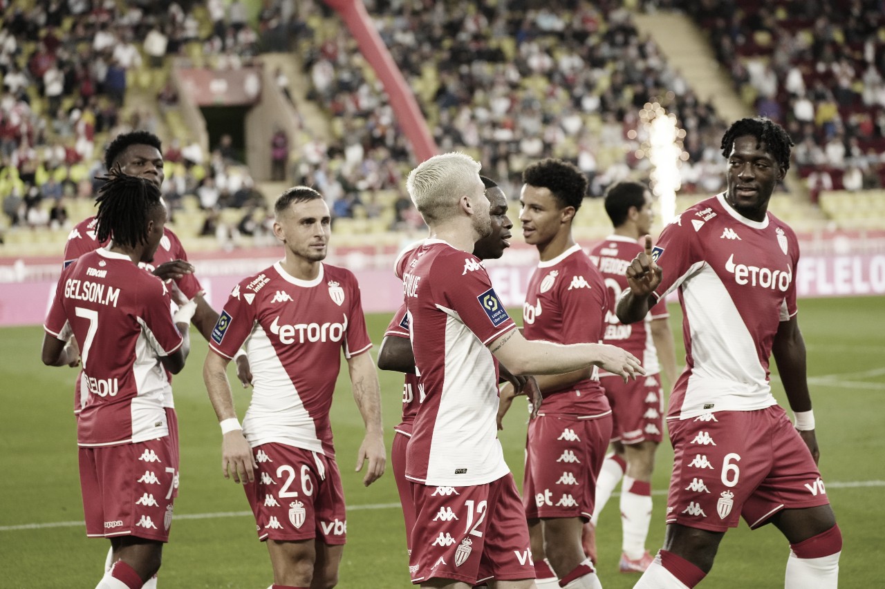 Dominante na maior parte do jogo, Monaco vence Montpellier e se recupera na Ligue 1