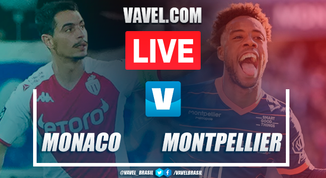 Goals and highlights: Monaco 0-4 Montpellier in Ligue 1 | 05/17/2023 -  VAVEL USA