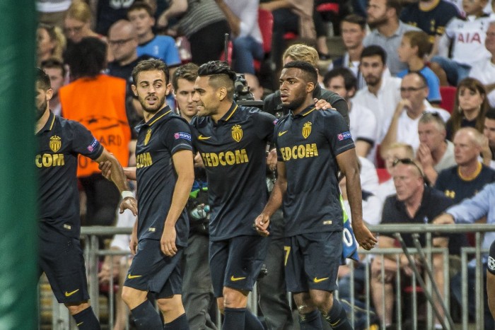 Champions League: il Tottenham cade in casa contro il Monaco (1-2)