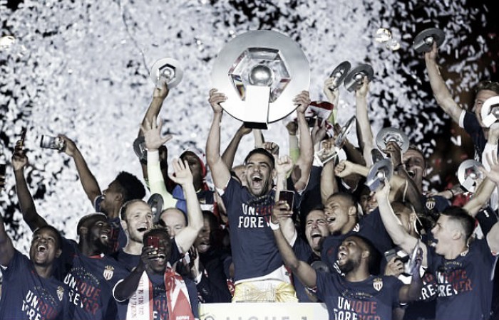 Ligue 1, dopo 17 anni il Monaco torna a comandare