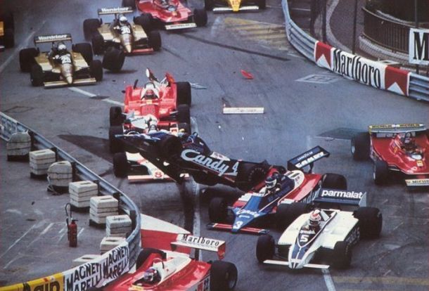 Mónaco 1980: A herança de Reutemann