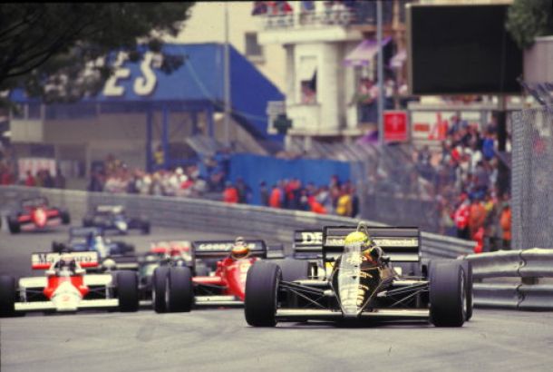 Monaco 1985: A segunda vitória de Alain Prost