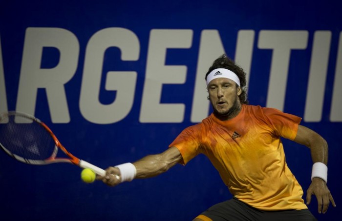 ATP Buenos Aires: Thiem Advances, Fognini Falls