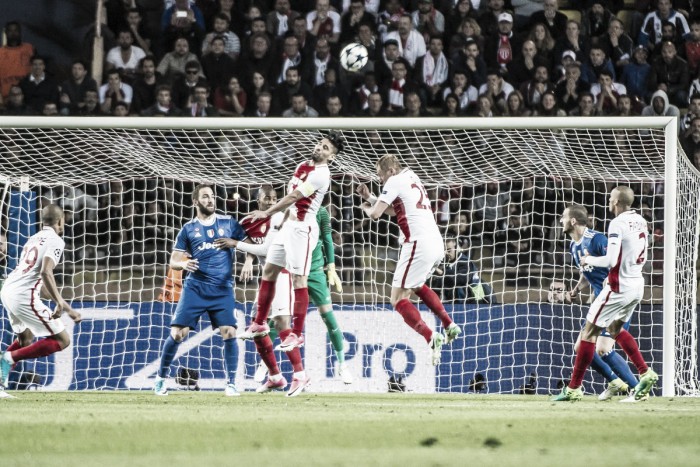 Monaco-Juve 0-2, le pagelle dei padroni di casa: male difesa e mediana