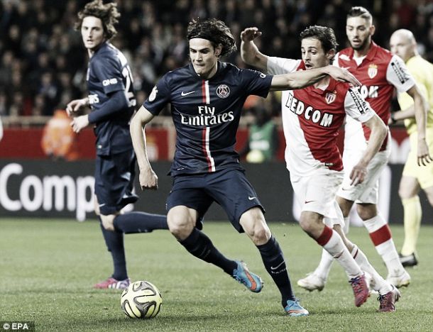 Ligue 1: Nulo no Mónaco x Paris Saint-Germain Ligue 1: Nulo no Mónaco x Paris Saint-Germain