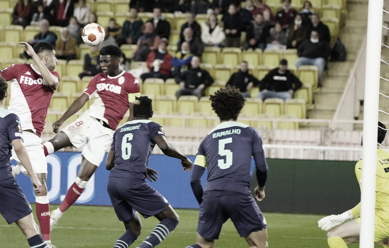 Em jogo de poucas emoções, Monaco e PSV empatam no embolado grupo B da Europa League