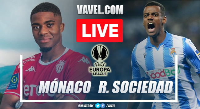 Monaco vs Real Sociedad: Live Score Updates (2-1)