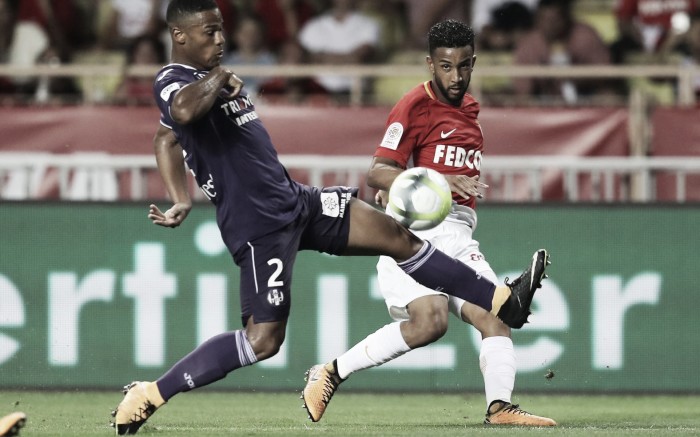 Il Monaco apre la Ligue 1 con una vittoria: 3-2 sul Tolosa