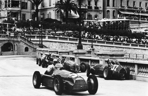 Previa histórica GP de Mónaco 1950: el comienzo de una leyenda