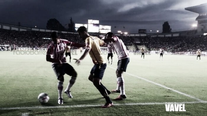 Monarcas se impone a Chivas en un duelo de 6 puntos