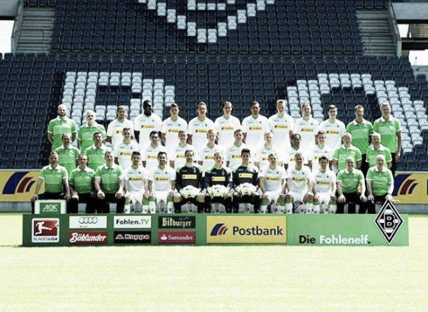Bundesliga 2013/14: Borussia Mönchengladbach, máxima exigencia