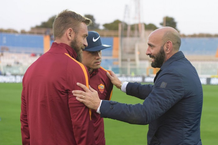 Roma, si lavora ai contratti, da Di Francesco a Manolas, passando per Salah e Nainggolan