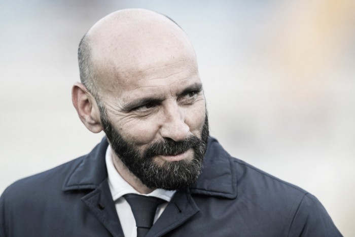 Roma - Monchi: "Mahrez non è l'unica alternativa, il campo giudicherà il nostro lavoro"