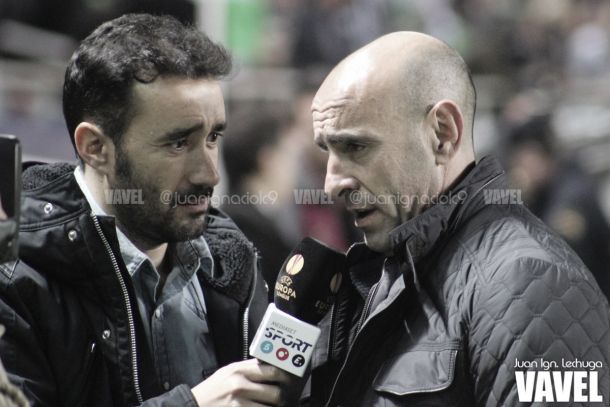 Monchi: “El Villarreal está haciendo una temporada magnífica”