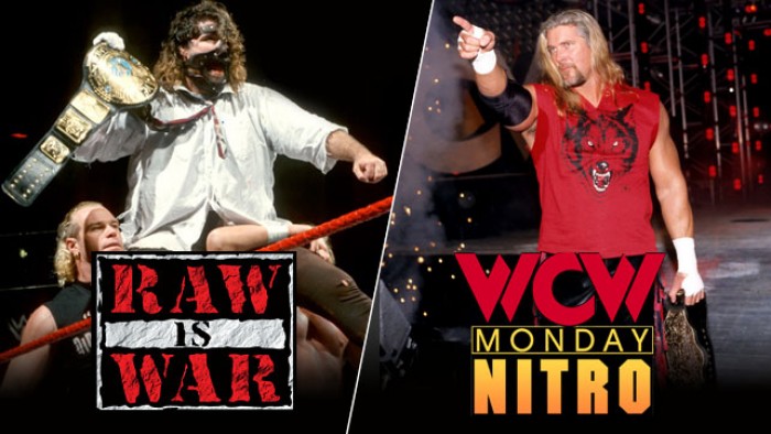 Wwe Monday Night War S01e06