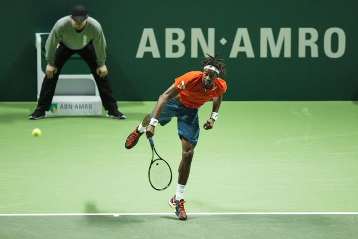 ATP Rotterdam: Gael Monfils To Clash With Martin Klizan In Final