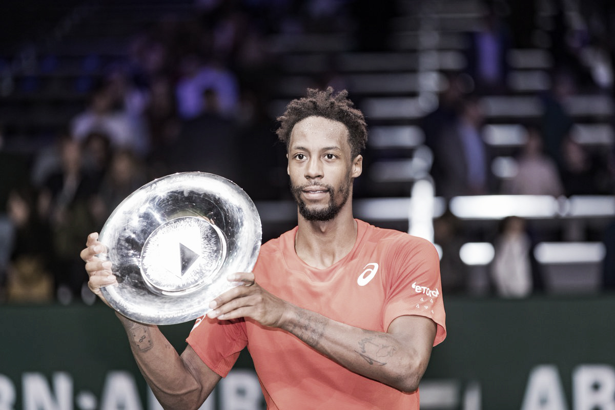 Monfils supera Wawrinka em Roterdã e volta a vencer um ATP 500 após quase três anos Monfils supera Wawrinka em Roterdã e volta a vencer um ATP 500 após quase três anos
