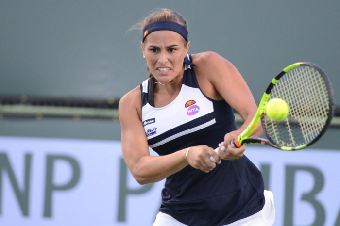 WTA Indian Wells: Monica Puig Cruises Past Mirjana Lucic-Baroni