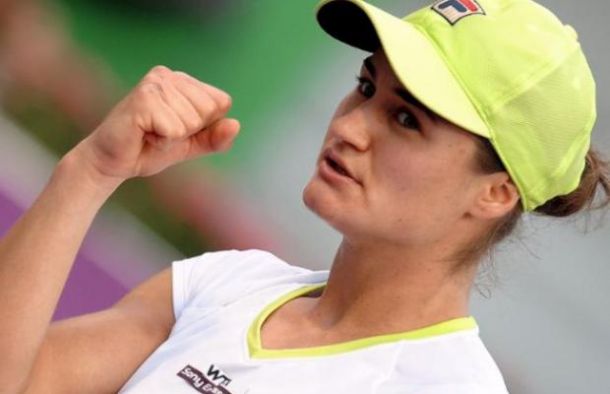 Niculescu suma su segundo título WTA