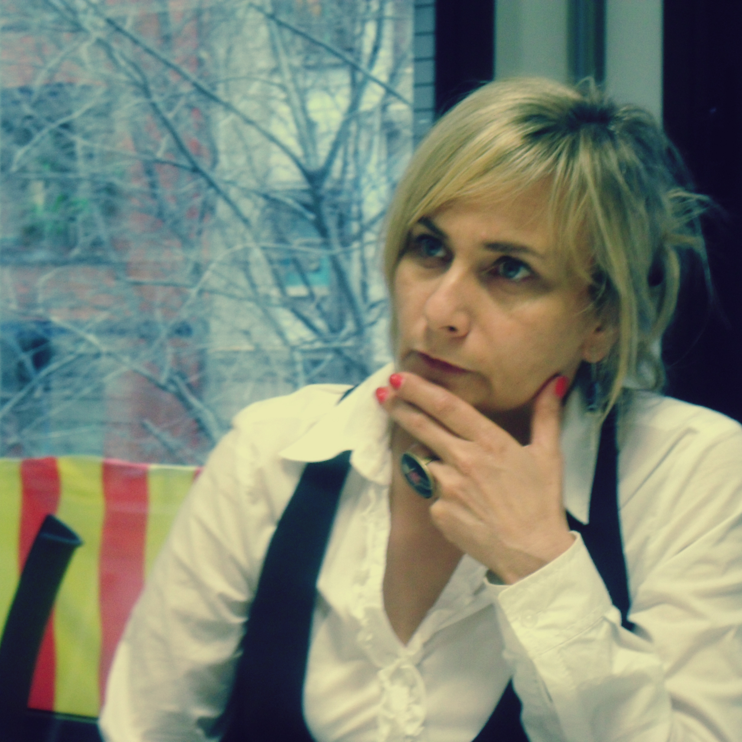 Mònica Terribas: "No hemos sabido reivindicar el servicio social que hace el periodismo"