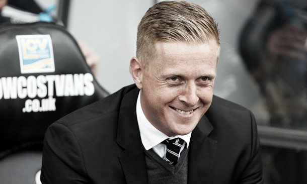 Garry Monk determined to save Swansea's season