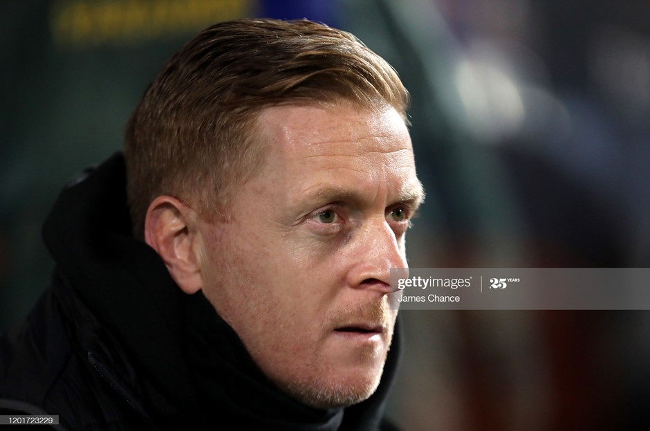 More 'fight' in Monk's defeated Sheffield Wednesday