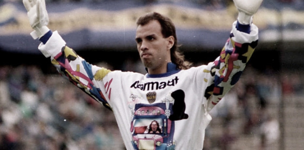 Supercopa 1994: Boca eliminó a River en la Bombonera