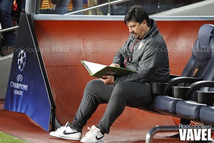 Mucho más que la sombra de Simeone Mucho más que la sombra de Simeone