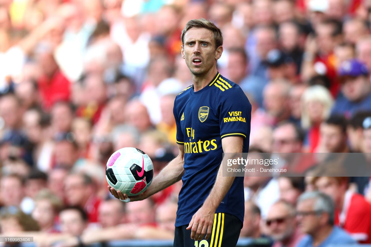 Nacho Monreal leaves Arsenal 